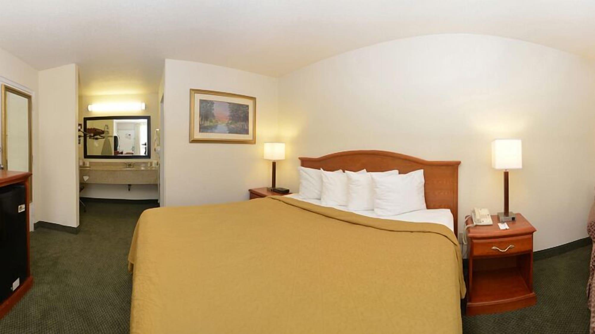 Motel 6-La Place, La Exteriör bild