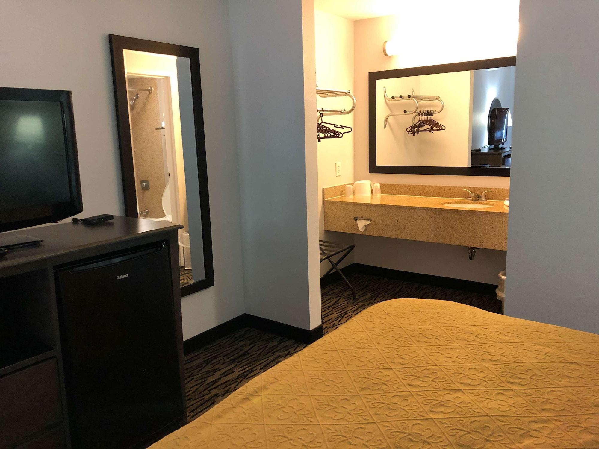 Motel 6-La Place, La Exteriör bild