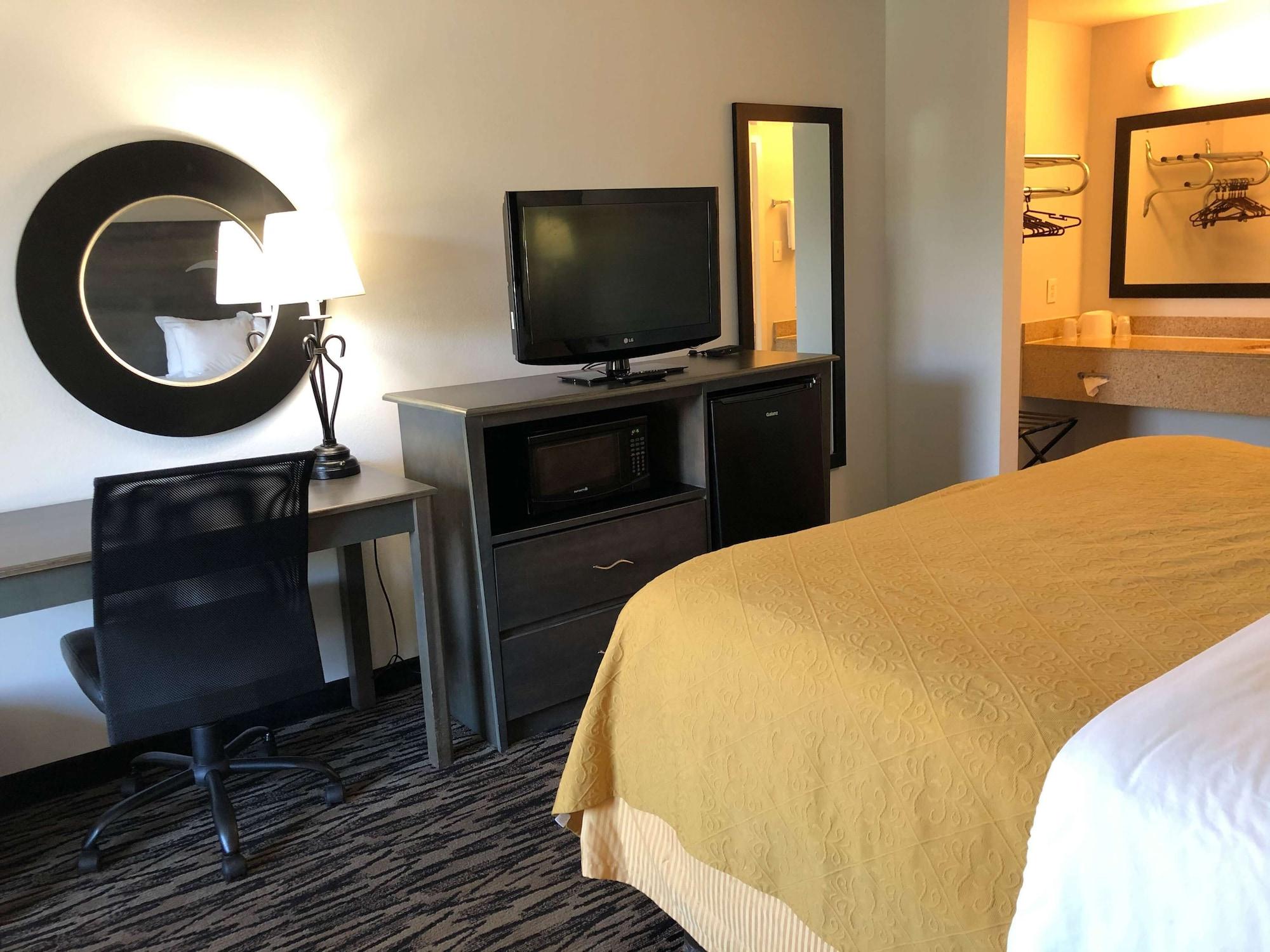 Motel 6-La Place, La Exteriör bild