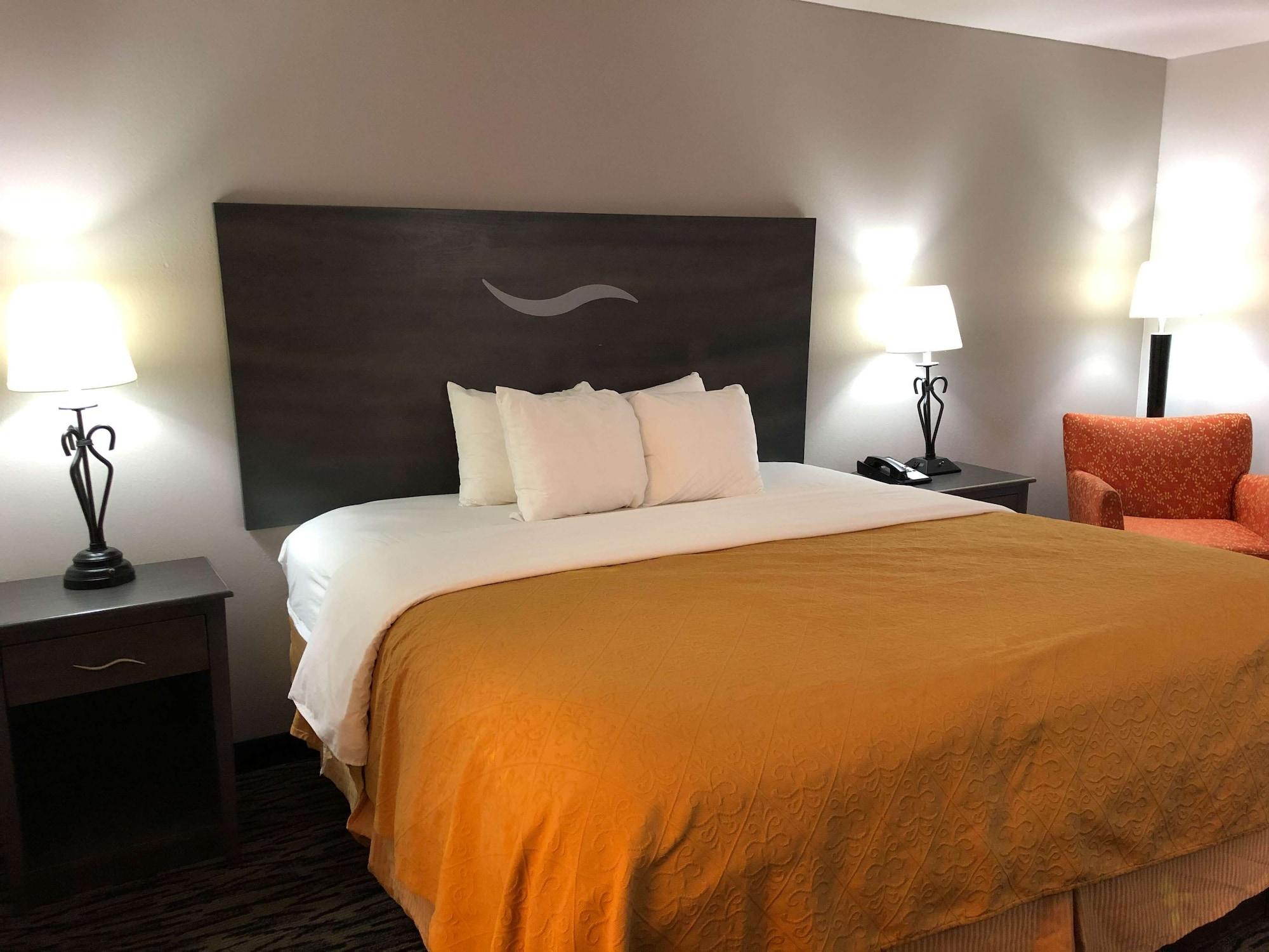 Motel 6-La Place, La Exteriör bild