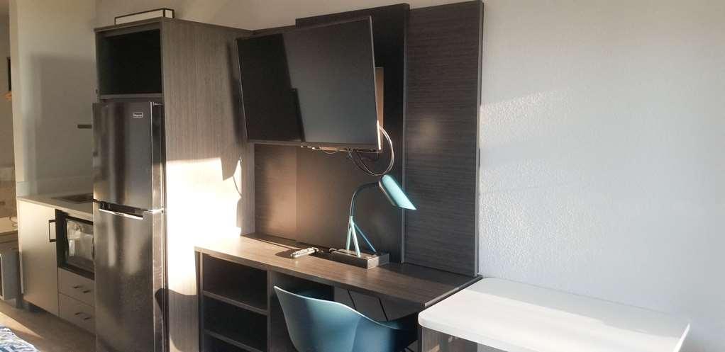 Motel 6-La Place, La Rum bild