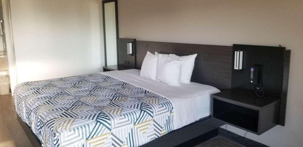 Motel 6-La Place, La Rum bild