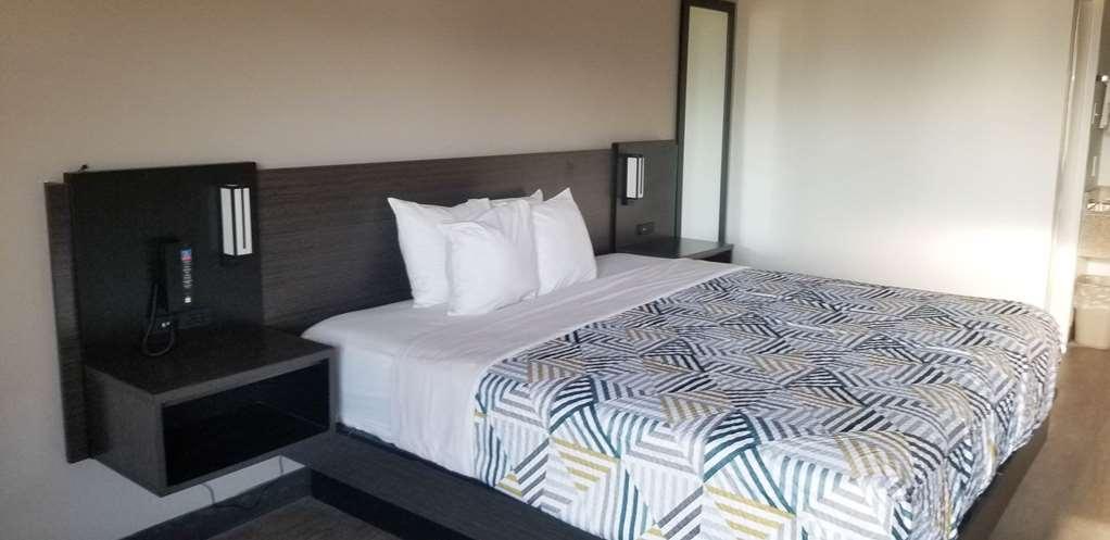 Motel 6-La Place, La Rum bild