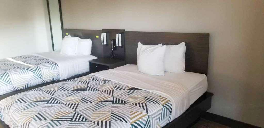 Motel 6-La Place, La Rum bild
