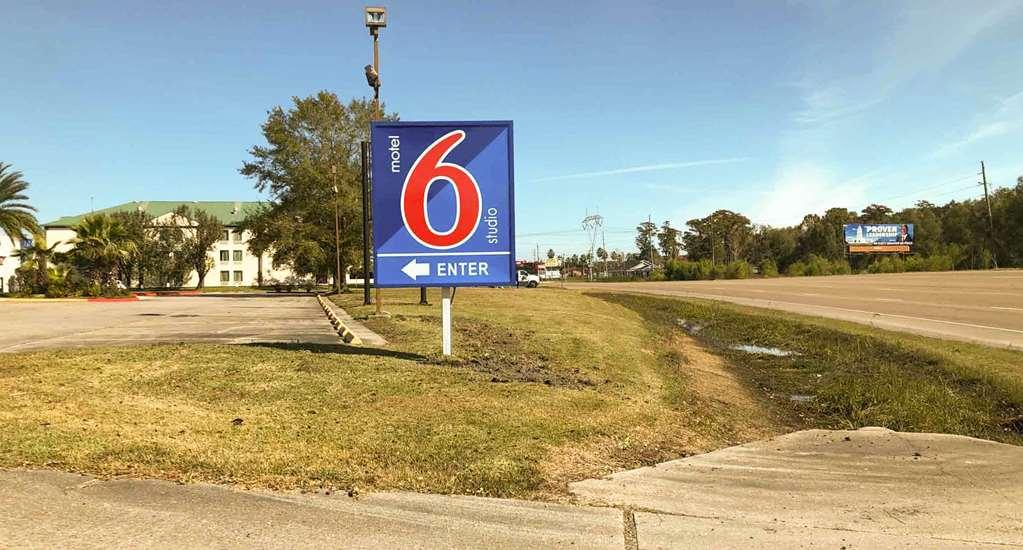 Motel 6-La Place, La Exteriör bild