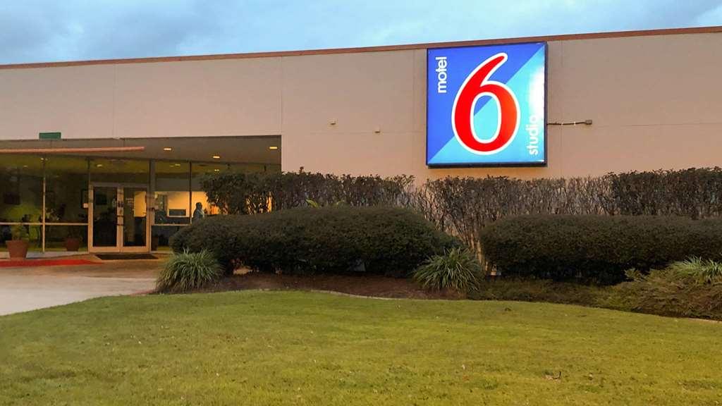 Motel 6-La Place, La Exteriör bild
